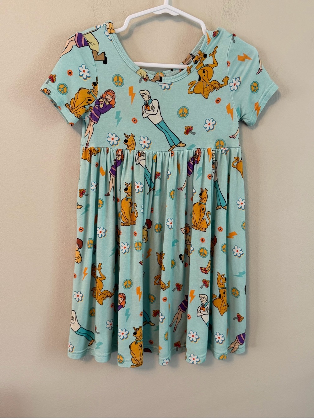 Wei Wei Bamboo Scooby Doo Dress